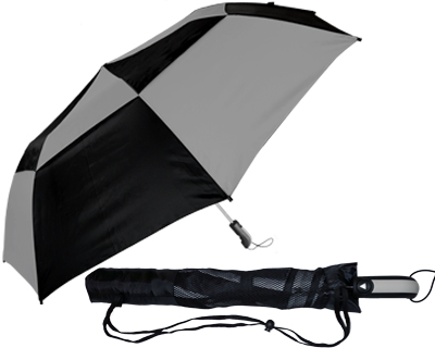 Folder-Golf-Umbrella